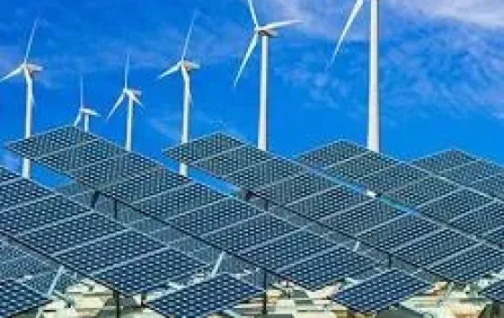 Integrasi Energi Surya dan Angin untuk Ketahanan Energi Berkelanjutan