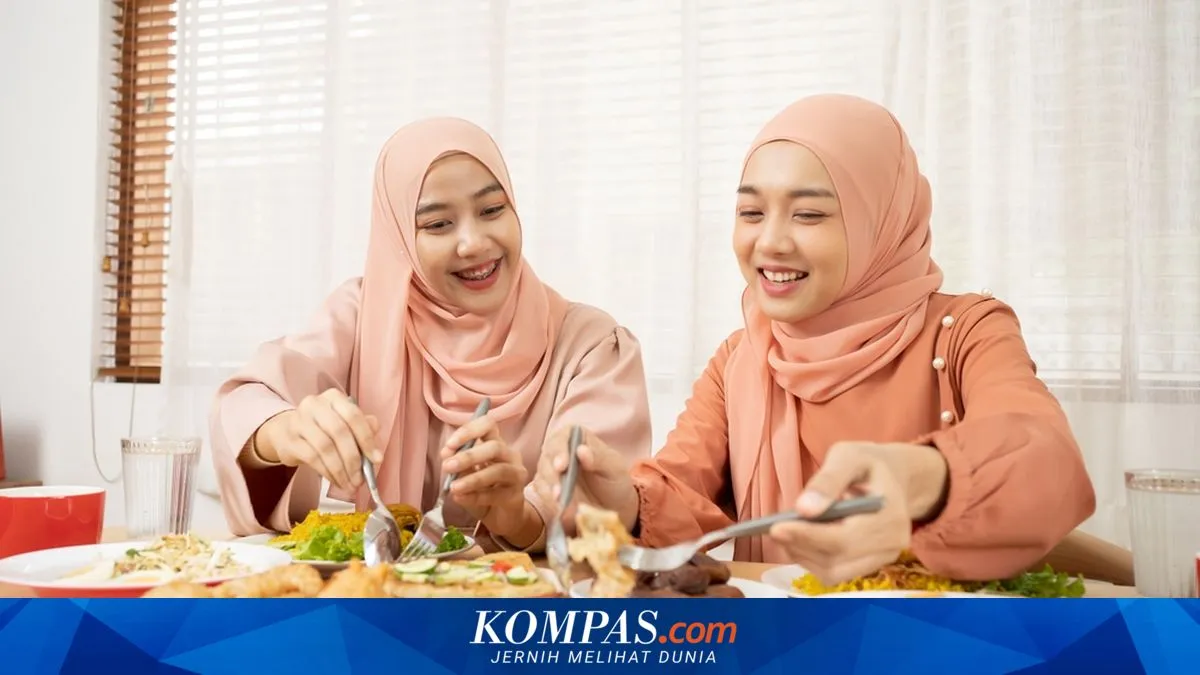 Pola Makan Seimbang Saat Puasa Ramadhan untuk Energi Optimal