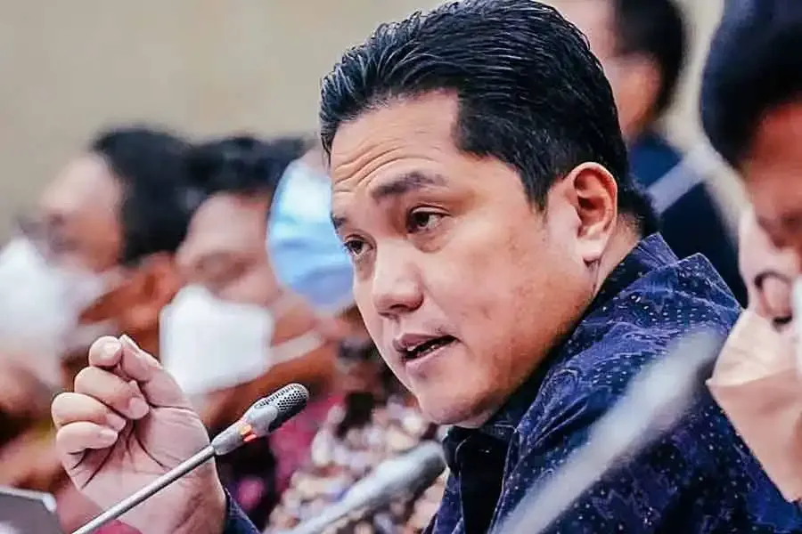 Pembentukan Satgas Persiapan SEA Games 2027, Erick Thohir Fokus pada Koordinasi dan Dukungan Atlet