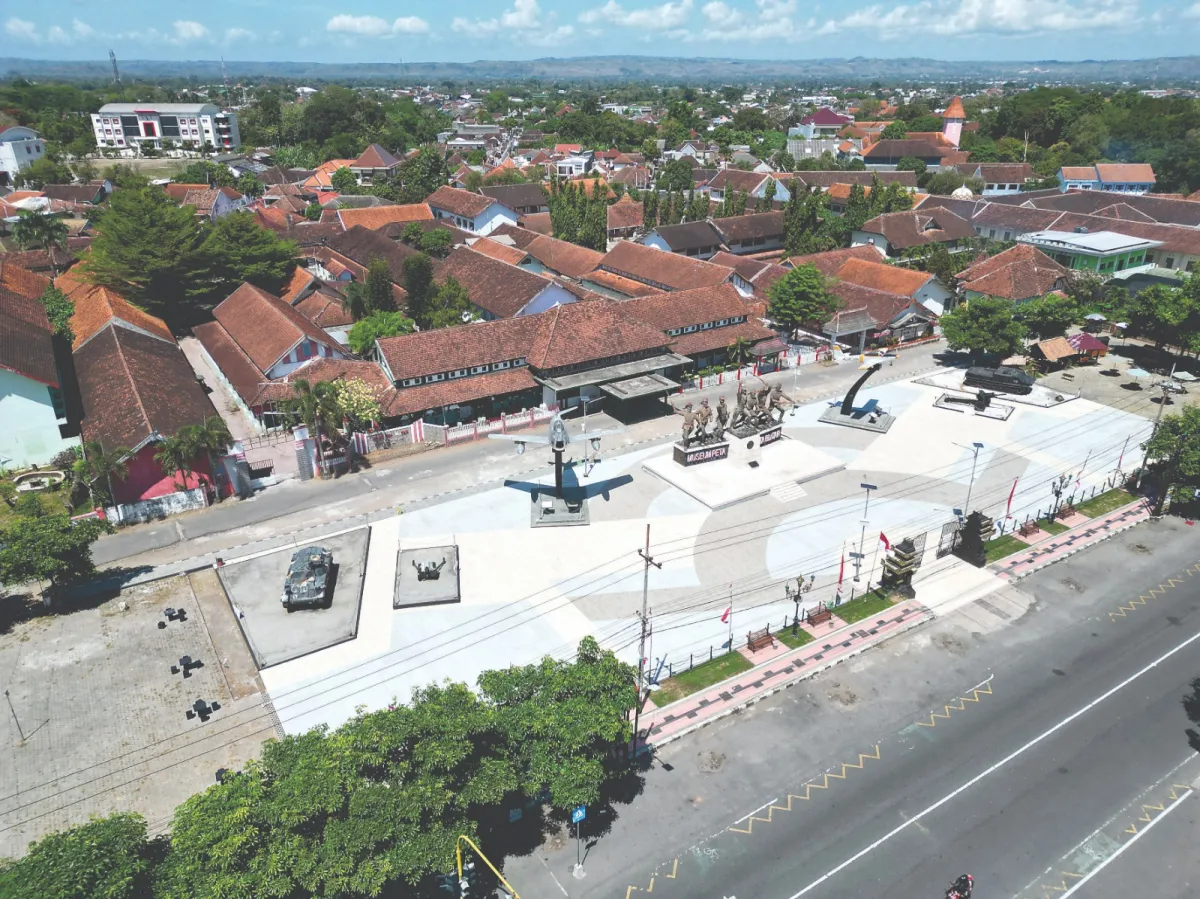 Blitar Menjadi Destinasi Utama Sport Tourism dengan Event Balap Sepeda