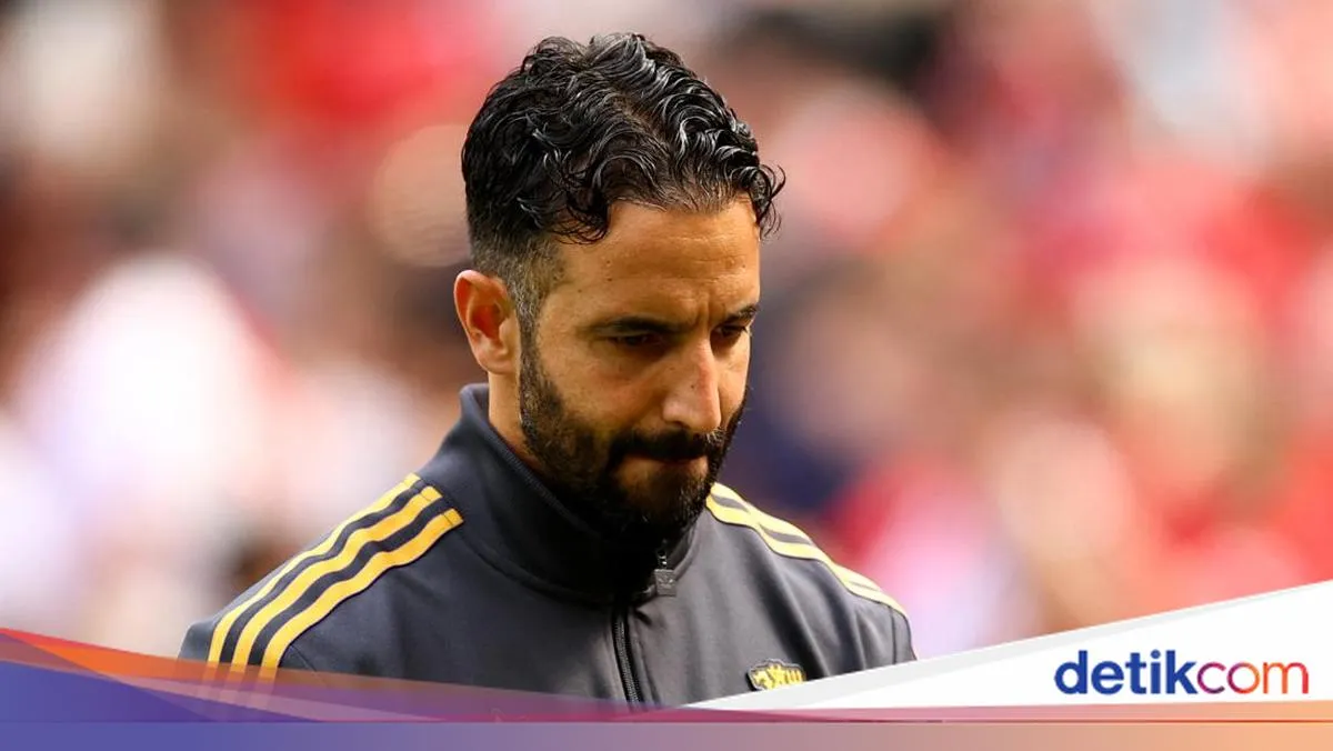 Ruben Amorim Menyatakan Keinginannya untuk Berbicara di Lain Waktu