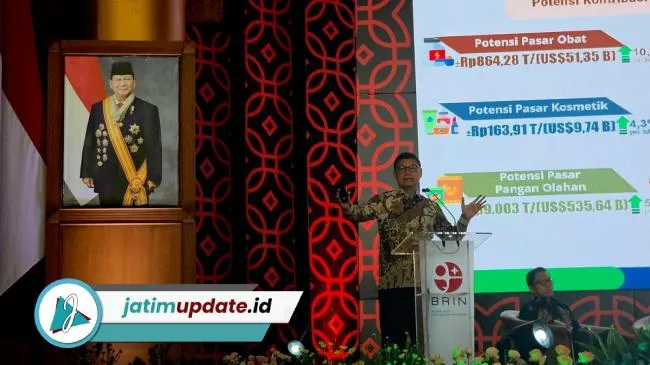 BPOM Dorong Inovasi ABG untuk Meningkatkan Daya Saing dan Kesehatan Nasional