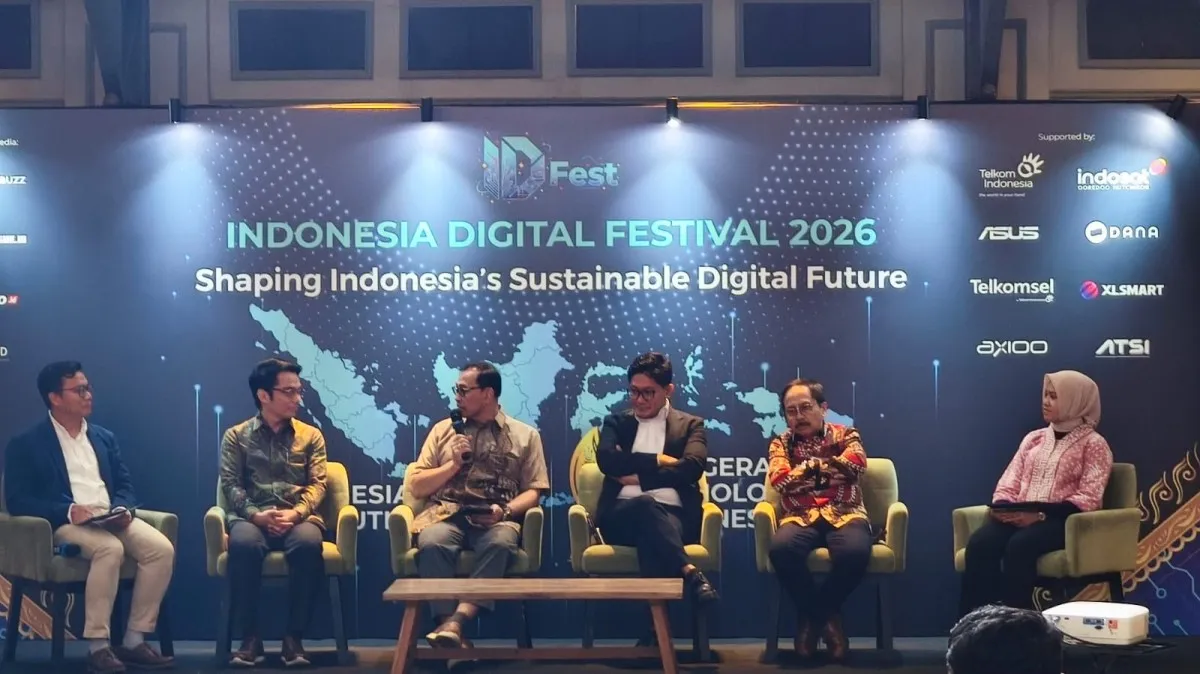 ID FEST 2026: Tantangan dan Harapan untuk Masa Depan Digital Indonesia