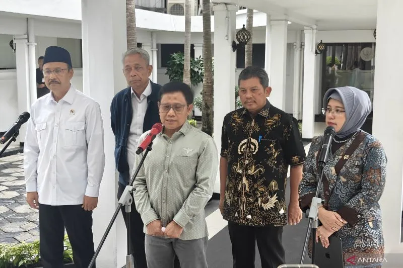 Menko PM Serukan Kepala Desa Perbarui Data PBI JKN Setiap Bulan