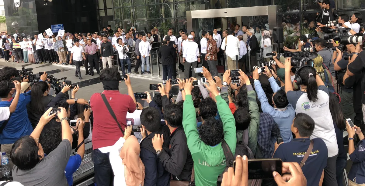 Pencabutan Kartu Liputan Jurnalis CNN Indonesia oleh Biro Pers Istana Menuai Kritik