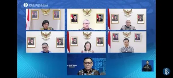 Bank Indonesia Pertahankan Suku Bunga 4,75% untuk Stabilitas Ekonomi