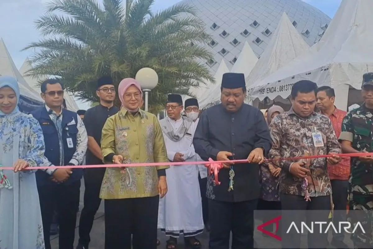 Pangkalpinang Gelar Ramadan Urban Fest 2026 untuk Dongkrak Ekonomi UMKM