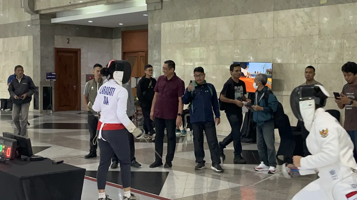 IKASI Siapkan Atlet Anggar Hadapi Kejuaraan Kadet Asia di Jakarta