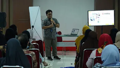 Indibiz dan Rumah BUMN Parepare Siapkan UKM Jelang Ramadan dengan Pelatihan Halal dan Digital