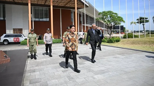Gibran Wakili Prabowo Hadiri KTT G20 di Afrika Selatan