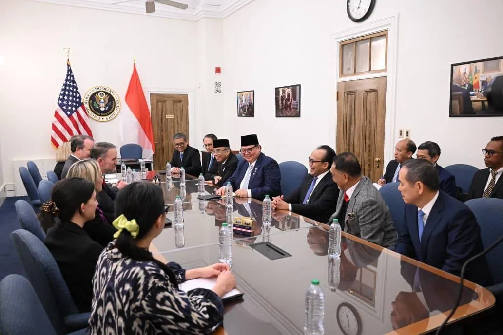 Indonesia dan AS Tandatangani Perjanjian Perdagangan Resiprokal