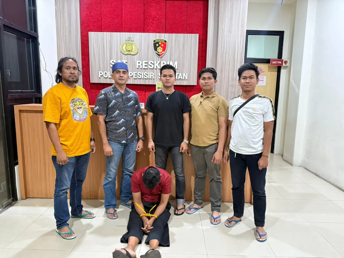 Pedagang Wonosobo Ditangkap Polisi atas Dugaan Persetubuhan Anak di Bawah Umur