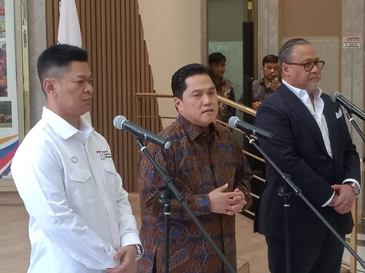 Kemenpora Siapkan Strategi Menuju SEA Games 2027 di Malaysia