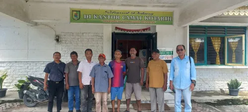Sengketa Lahan 86 Hektar di Kotarih: Petani Siap Tempuh Jalur Hukum