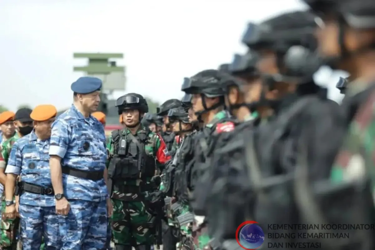 TNI Siapkan Pengamanan KTT G20 dengan Gelar Pasukan dan Kendaraan Listrik