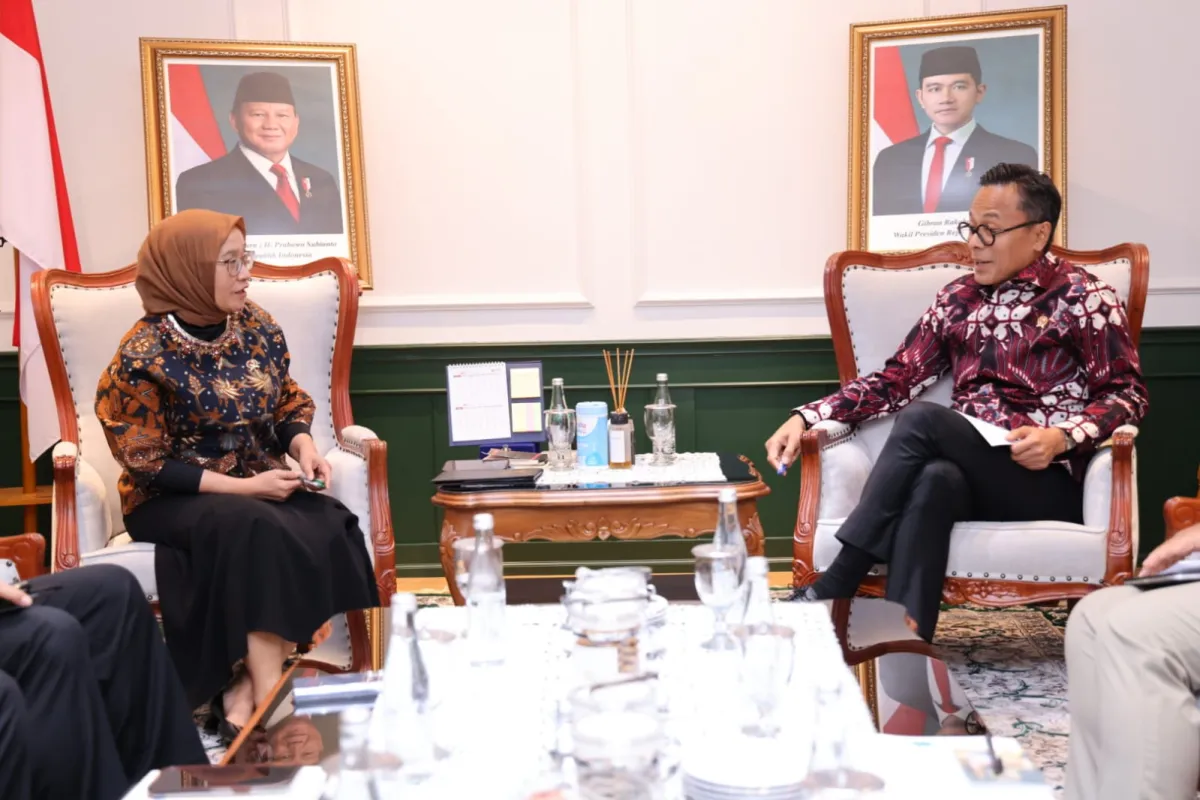 Menteri PANRB Dukung Penguatan Kelembagaan BP BUMN untuk Percepatan Transformasi