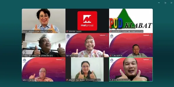 PUD Klabat Tingkatkan Stabilitas Ekonomi dan Pangan di Minahasa Utara