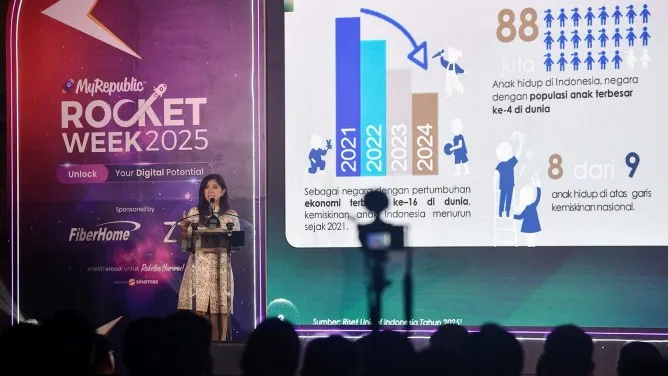 Pemerintah Percepat Digitalisasi Pendidikan untuk Akses Aman dan Terjangkau