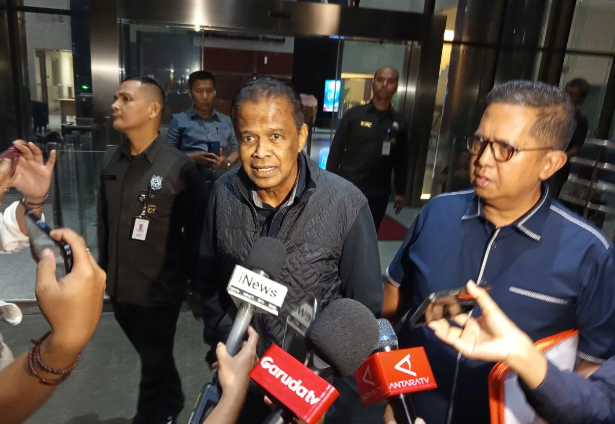KPK Tidak Perpanjang Pencegahan Fuad Hasan Masyhur ke Luar Negeri