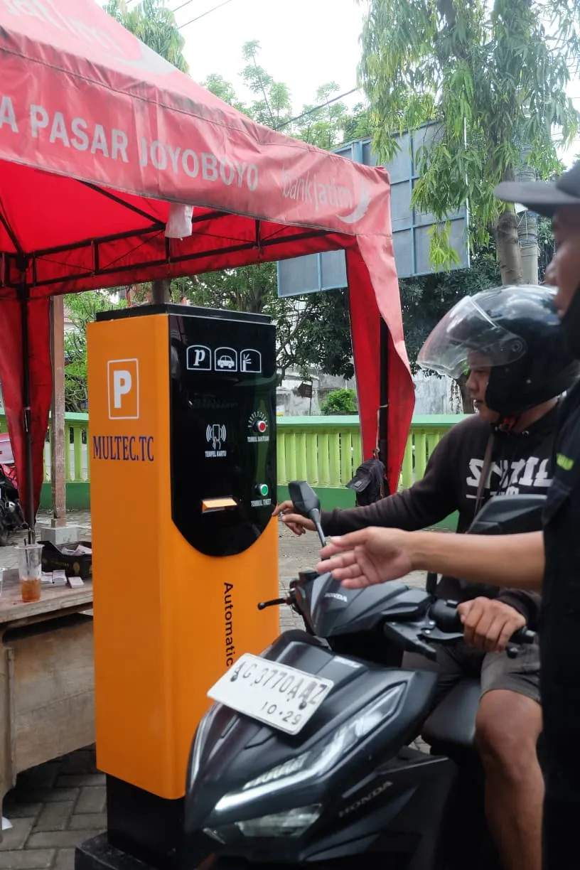 Perumda Pasar Joyoboyo Kota Kediri Rencanakan Implementasi Sistem Parkir Digital di Empat Pasar