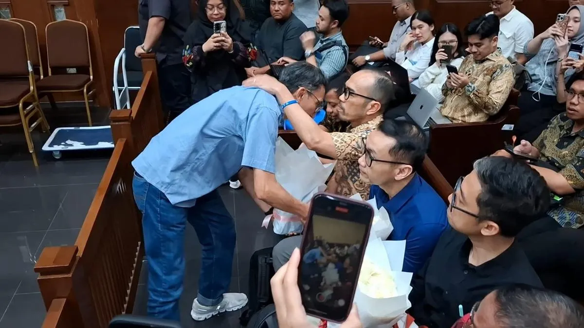 Riva Siahaan Sebut Kebijakan Pertamina Patra Niaga Sesuai Tugas dalam Pleidoi