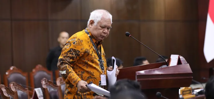 Soleman Ponto: Bakamla Tidak Memiliki Status Penyidik Resmi