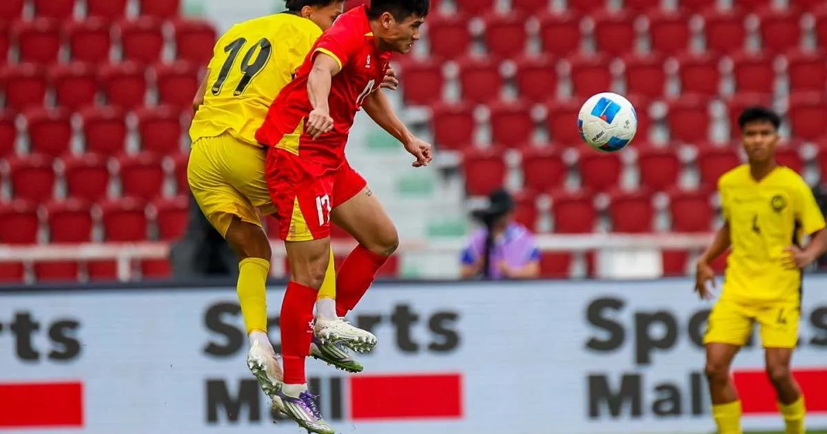 Kemenangan Vietnam Buka Peluang Timnas U-22 Indonesia ke Semifinal SEA Games 2025