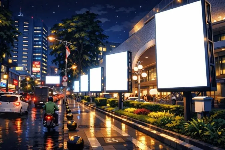 Pemkot Surabaya Terapkan Penataan Reklame Sesuai Perda dan RDTR