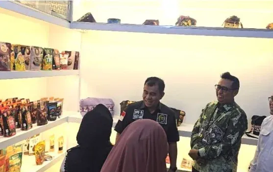 Kunjungan DPD RI Tinjau Dampak Program Rumah BUMN di Lampung