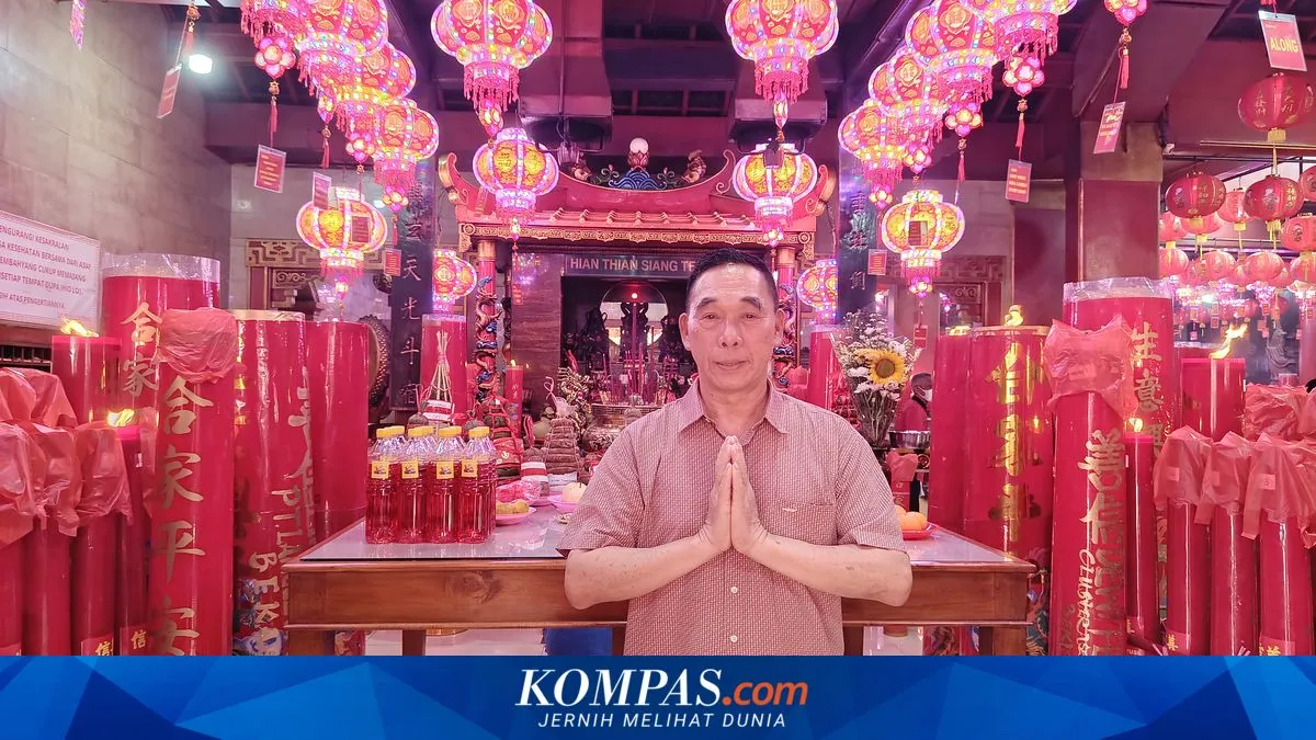 Benny Gunawan: Perjuangan Identitas di Tengah Tuntutan Administratif