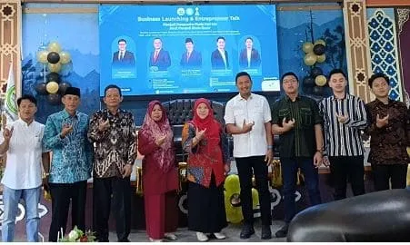 Perguruan Tinggi Dorong Lulusan Jadi Wirausahawan Kreatif