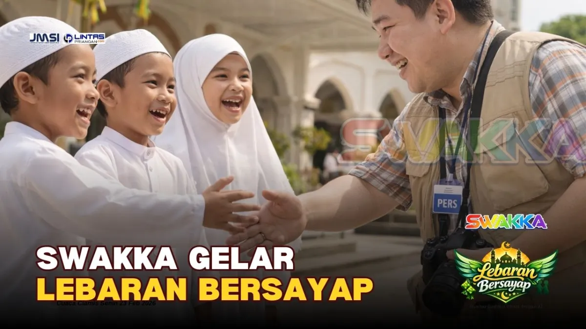 Lebaran Bersayap: Inisiatif SWAKKA untuk Anak Yatim Piatu