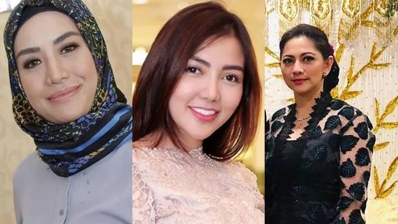 Empat Artis yang Pernah Menjadi Istri Kedua