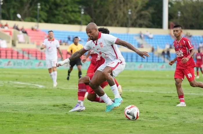 David da Silva Bersaing Ketat di Papan Atas Top Skor Super League 2025/2026