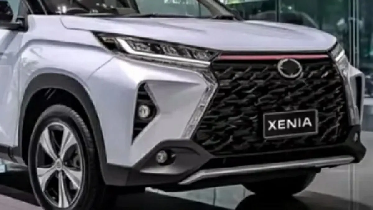 Daihatsu Xenia: Mobil Keluarga Favorit dengan Penjualan Tertinggi di Indonesia