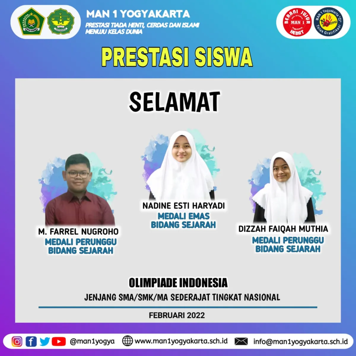 Prestasi Gemilang: Medali Emas dan Perunggu di Olimpiade Sejarah