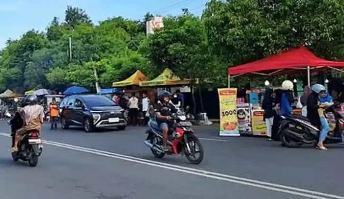 Pemkab Tuban Gelar Pasar Takjil dan Bazar Ramadan di 20 Kecamatan