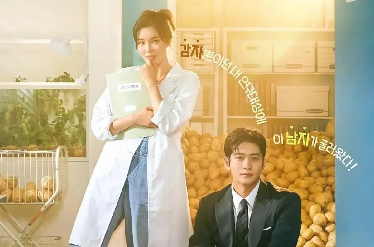 Kisah Cinta dan Penelitian di Drama Korea The Potato Lab