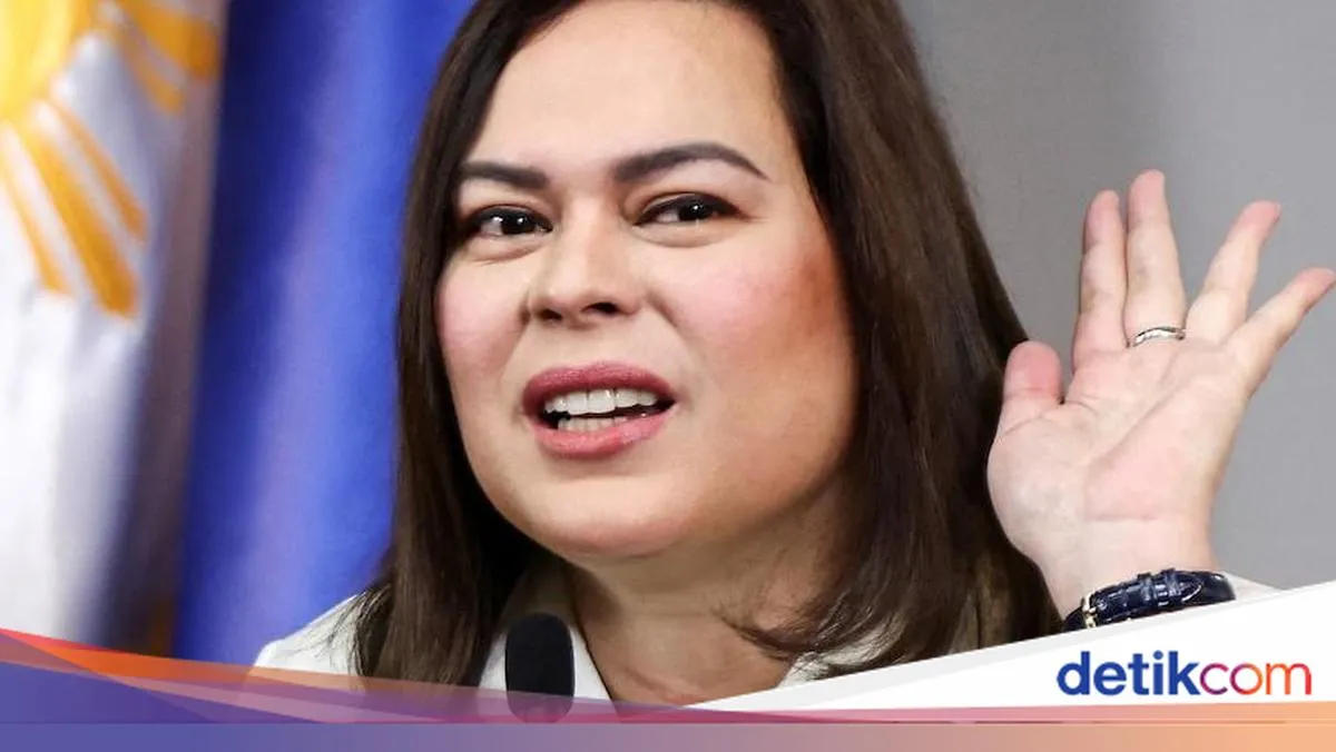 Sara Duterte Resmi Mencalonkan Diri sebagai Presiden Filipina 2028