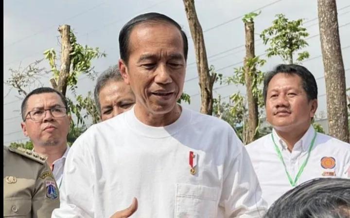 Presiden Jokowi Menanggapi Kritik Anies Baswedan Terkait Ibu Kota Nusantara