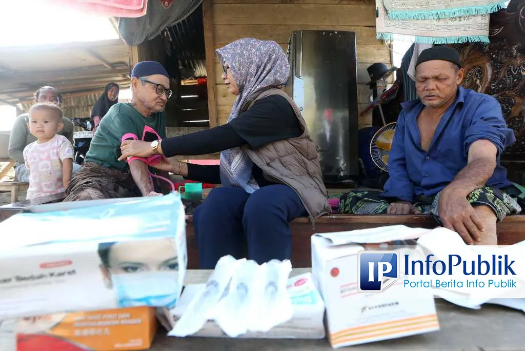 Digitalisasi BPBA Aceh Tingkatkan Akuntabilitas Relawan Bencana