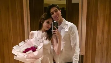 Gaya Selebriti Indonesia Rayakan Valentine dengan Momen Romantis