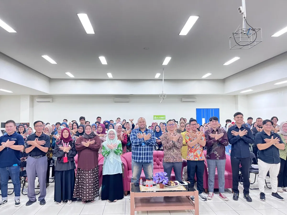 Generasi Muda Sukabumi Didorong Menjadi Kreator Digital Masa Depan