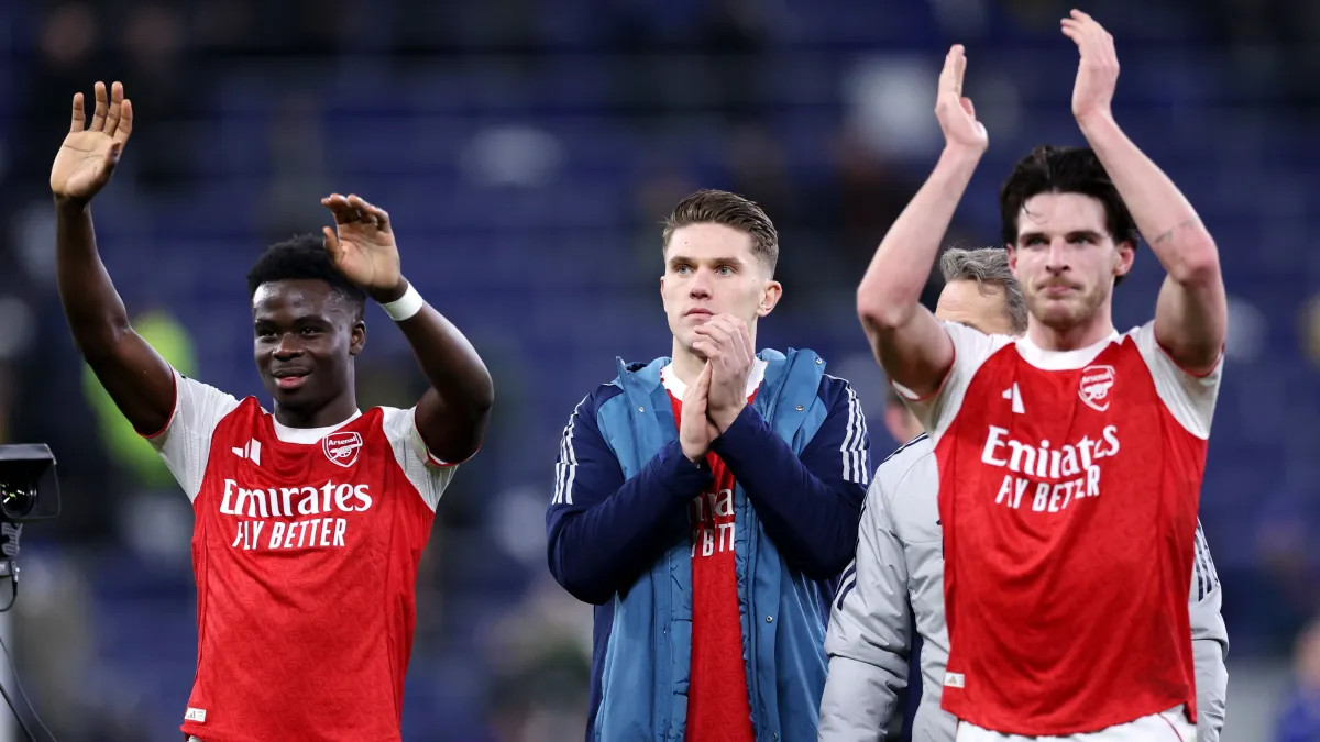 Pesan Saka untuk Arsenal: Kembali Berjuang di Derby London Utara