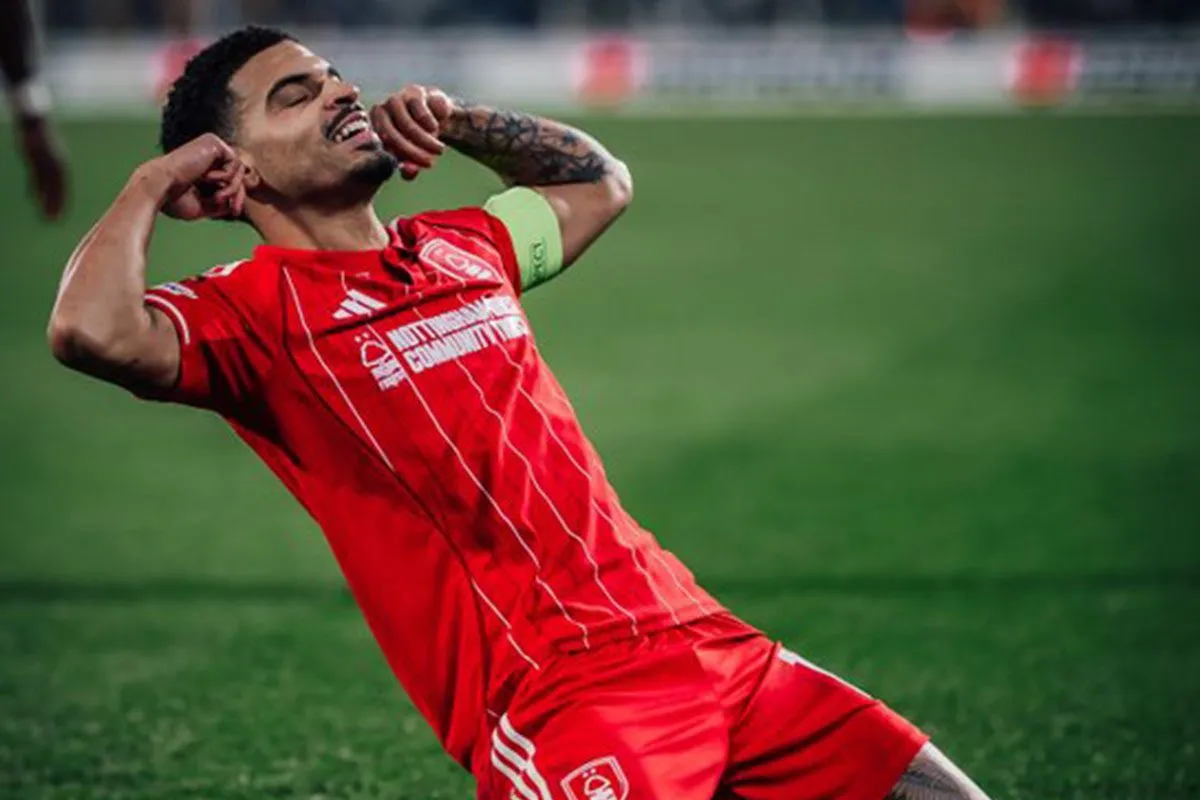 Nottingham Forest Hancurkan Fenerbahce 3-0 di Leg Pertama Liga Europa