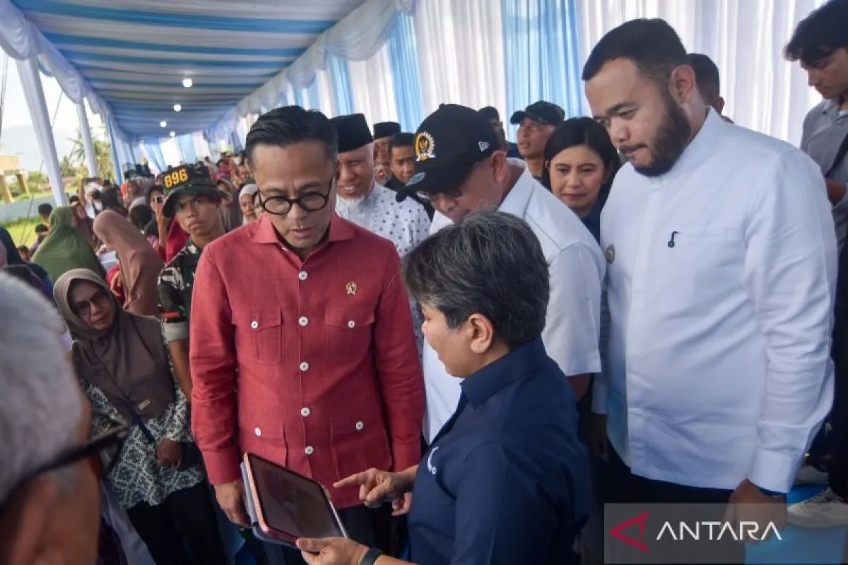 Peletakan Batu Pertama Pembangunan SD Terdampak Bencana di Padang