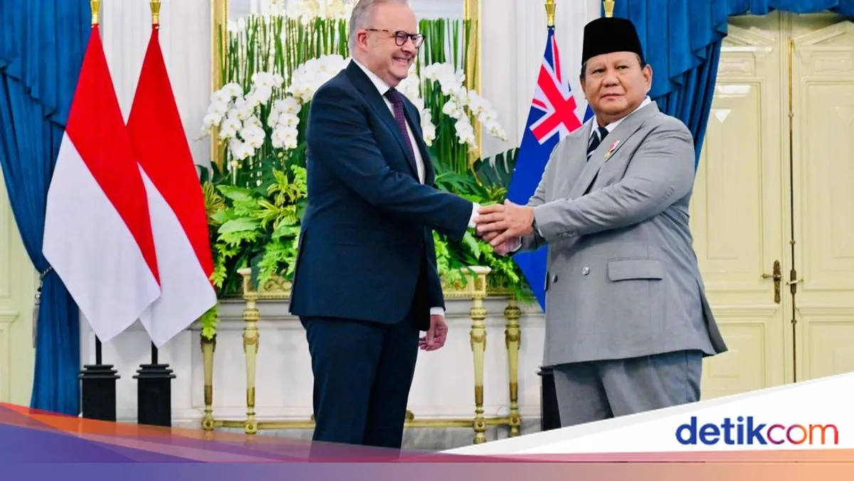 Traktat Keamanan RI-Australia: Membangun Kemitraan Strategis