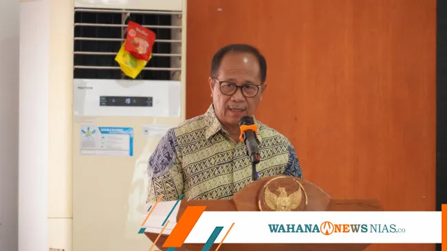 Wakil Wali Kota Gunungsitoli Dorong FLLAJ Ciptakan Kebijakan Lalu Lintas Baru
