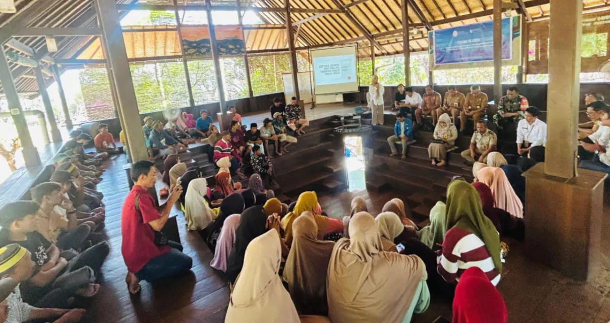 Warga Laikang Tolak Rencana Kawasan Industri Takalar yang Tidak Transparan