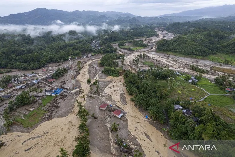 Pemerintah Tanggapi Cepat Pemulihan Sumatera Pasca Bencana